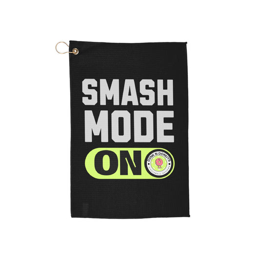 Smash Mode - Pickleball Towel