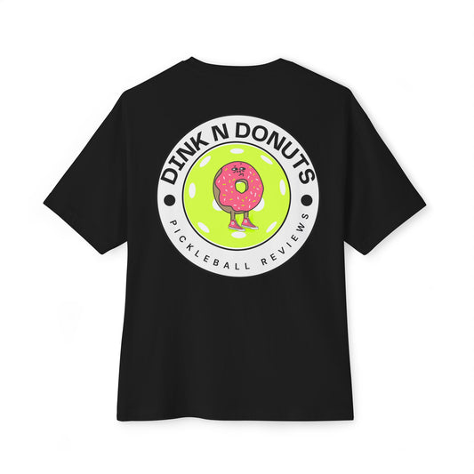 Oversized Boxy Pickleball Unisex T-Shirt
