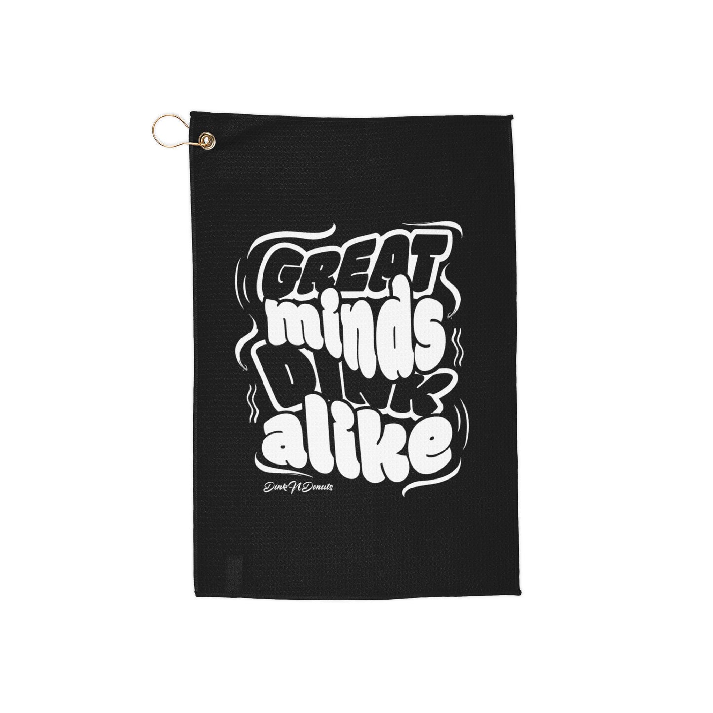 Dink Alike - Pickleball Towel
